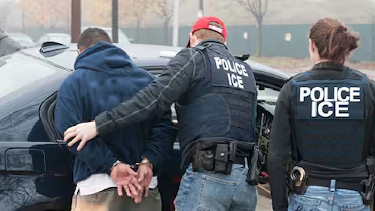 Estas son las nacionalidades con más deportados desde Estados Unidos en 2025