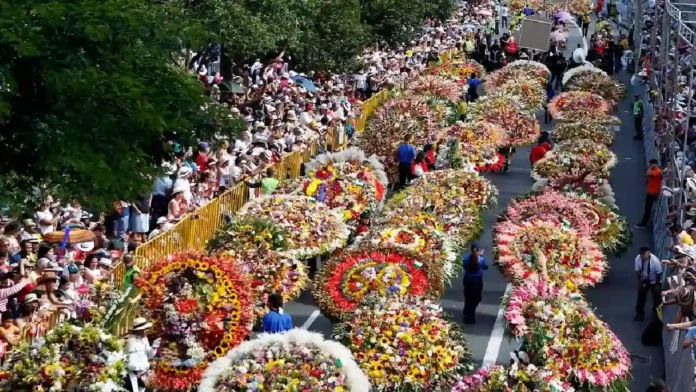 Desfile de silleteros Medellín revive su esencia campesina con el Desfile de Silleteros este domingo