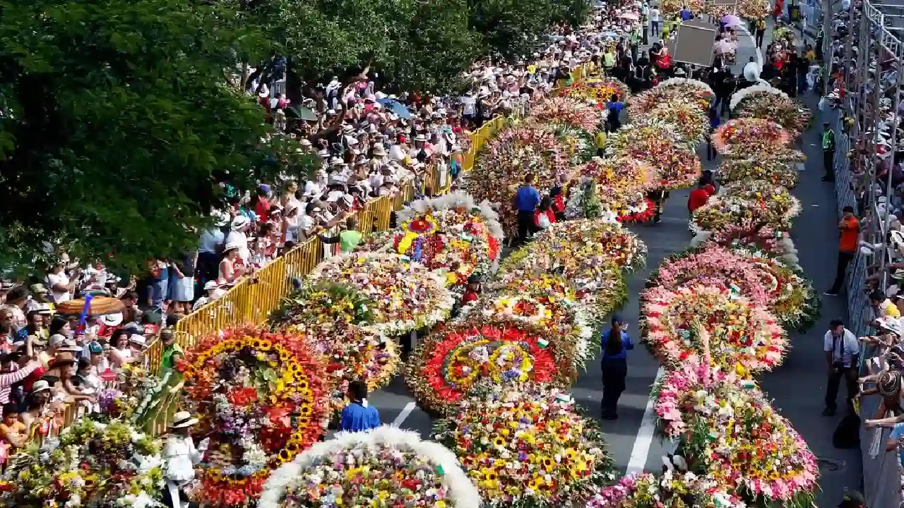 Medellín revive su esencia campesina con el Desfile de Silleteros este domingo