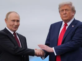 Temas y de qué hablarán Donald Trump y Vladimir Putin en Alaska