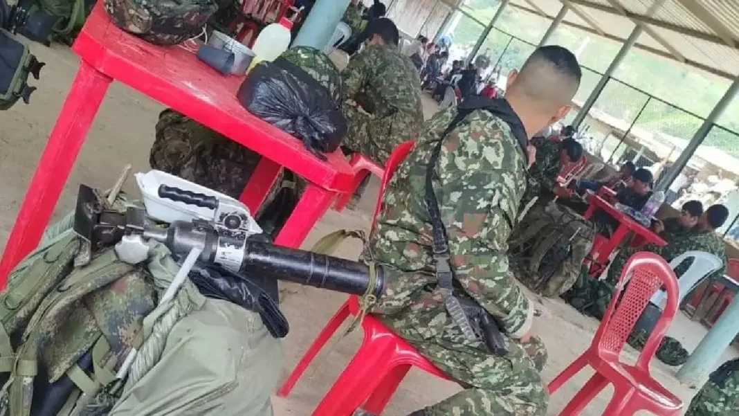 El Estado no puede ceder ante los bandoleros