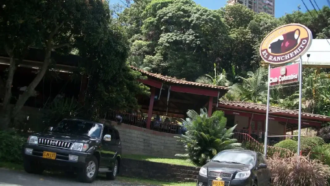 Accidente en Santander enluta a Antioquia: fallecen propietarios de El Rancherito