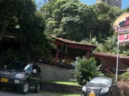 Accidente en Santander enluta a Antioquia: fallecen propietarios de El Rancherito