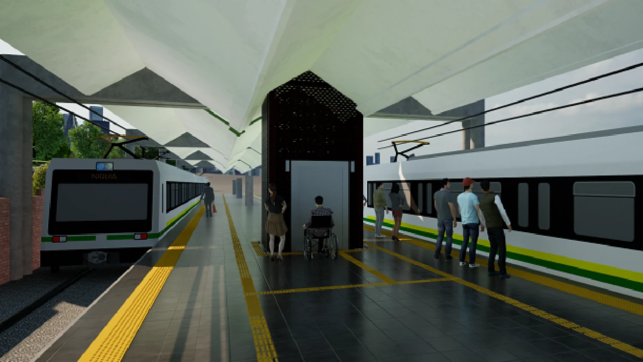 Estacion Madera 1