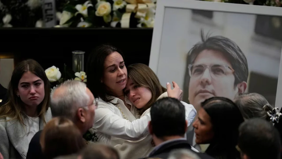Washington expresa su profunda preocupación por el asesinato de Miguel Uribe Turbay y evalúa medidas de seguridad y respaldo diplomático para su familia.