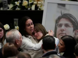 Washington expresa su profunda preocupación por el asesinato de Miguel Uribe Turbay y evalúa medidas de seguridad y respaldo diplomático para su familia.