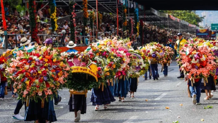 Medellín florece desde hoy: estas son las fechas y eventos principales de la Feria 2025
