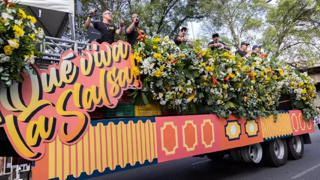 Feria de las Flores 2025 en Medellín: música, colores y tradición para el martes 5 de agosto