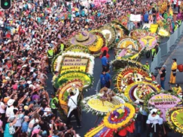 Feria de las Flores 2025 registró un aumento de visitantes del 17,4%