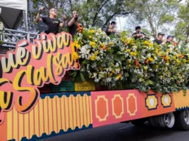 Feria de las Flores 2025 en Medellín: música, colores y tradición para el martes 5 de agosto