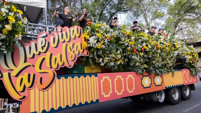 Feria de las Flores 2025 en Medellín: música, colores y tradición para el martes 5 de agosto