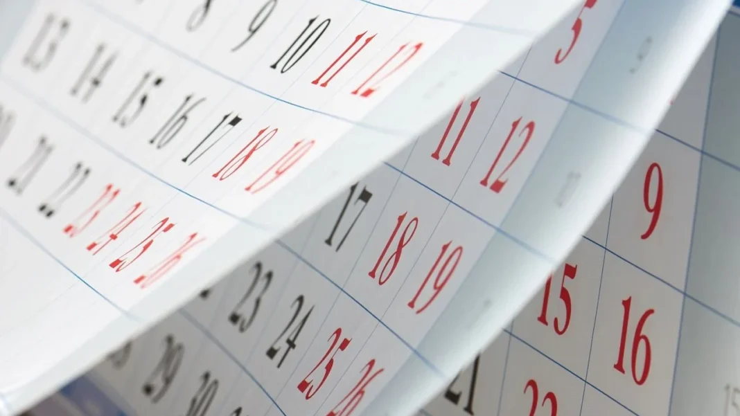 ¿El lunes 1 de septiembre es festivo? Le explicamos la confusión