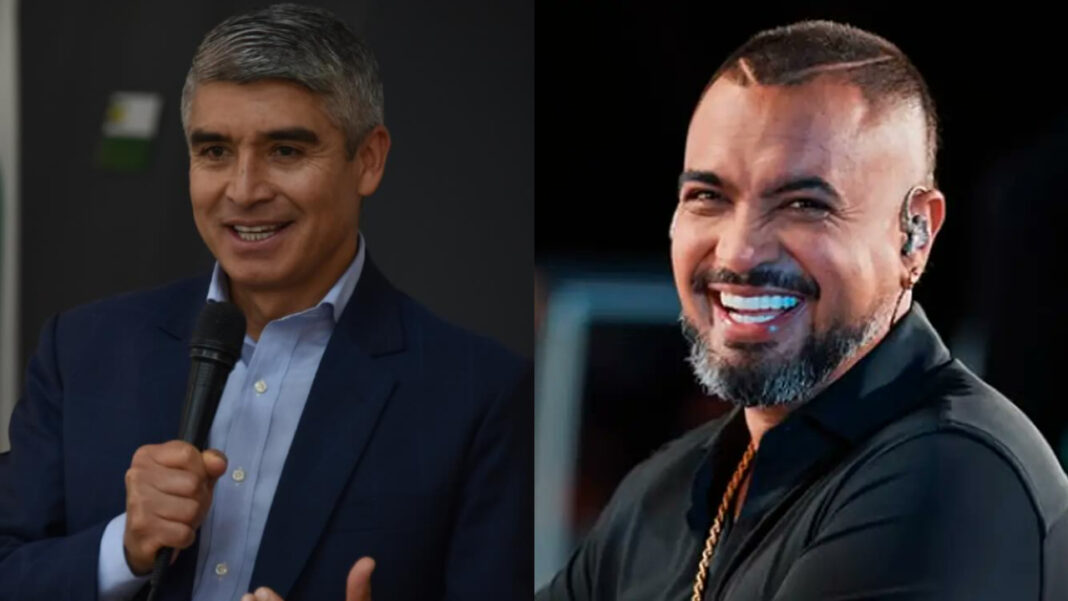 En fotos: Este es Wilson Castiblanco, el Alcalde de Samacá, Boyacá que amenazó a Jhon Alex Castaño