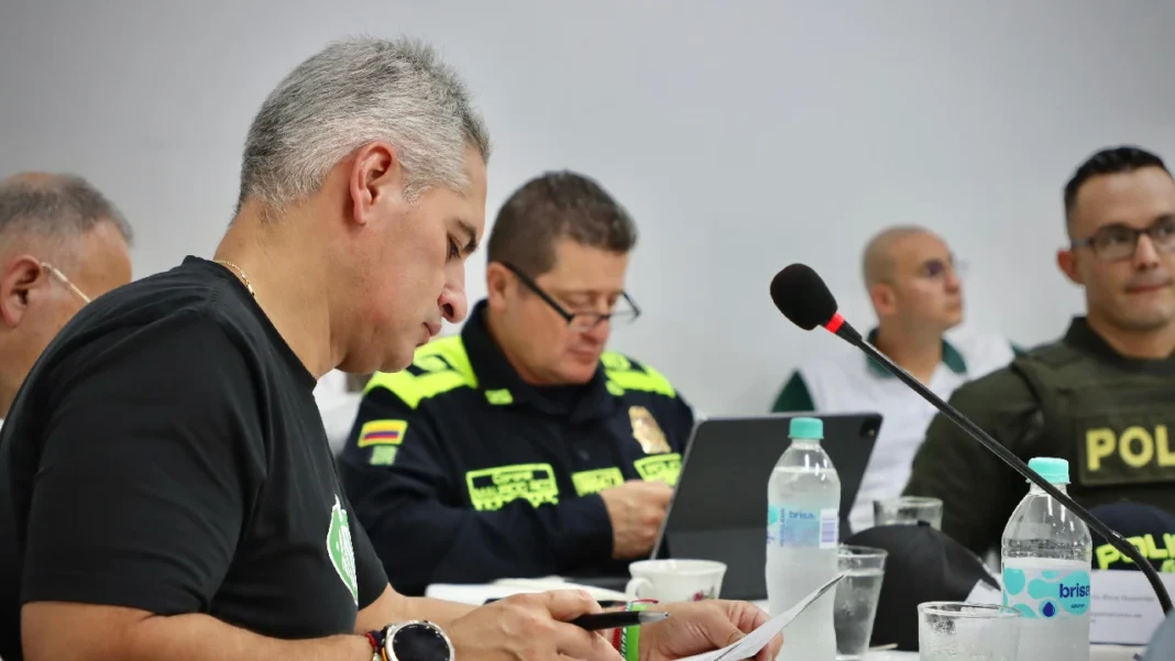 Gobernador de Antioquia ofreció $200 millones de recompensa por cabecilla de las disidencias de las FARC