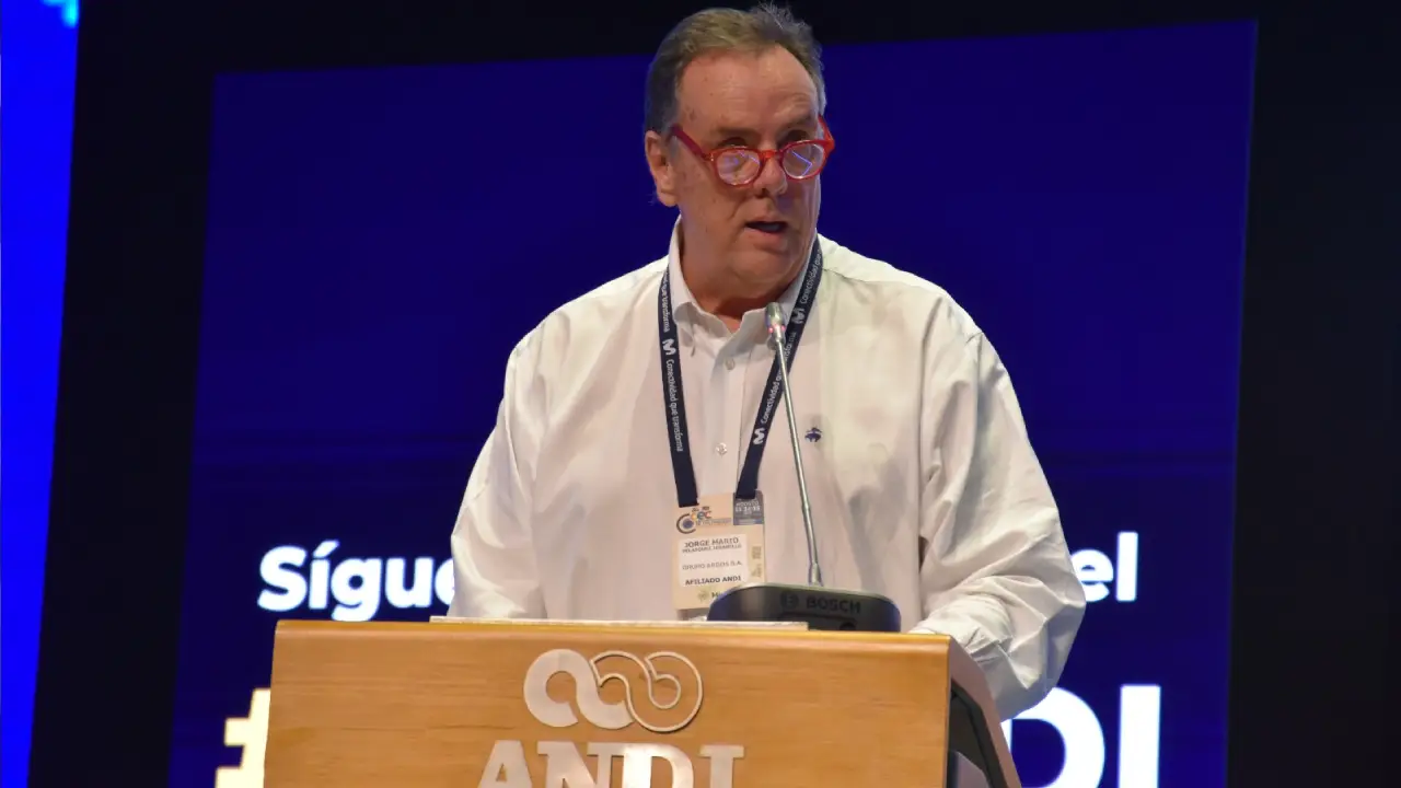 Presidente del Grupo Argos recibe la Orden al Mérito Empresarial ANDI