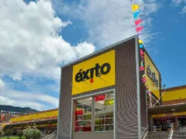 Grupo Éxito logra su mejor semestre en diez años con ganancias históricas