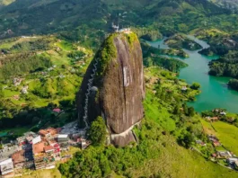 Colombia entra al top 10 turístico de América con 6,6 millones de visitantes