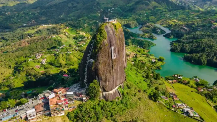 Colombia entra al top 10 turístico de América con 6,6 millones de visitantes