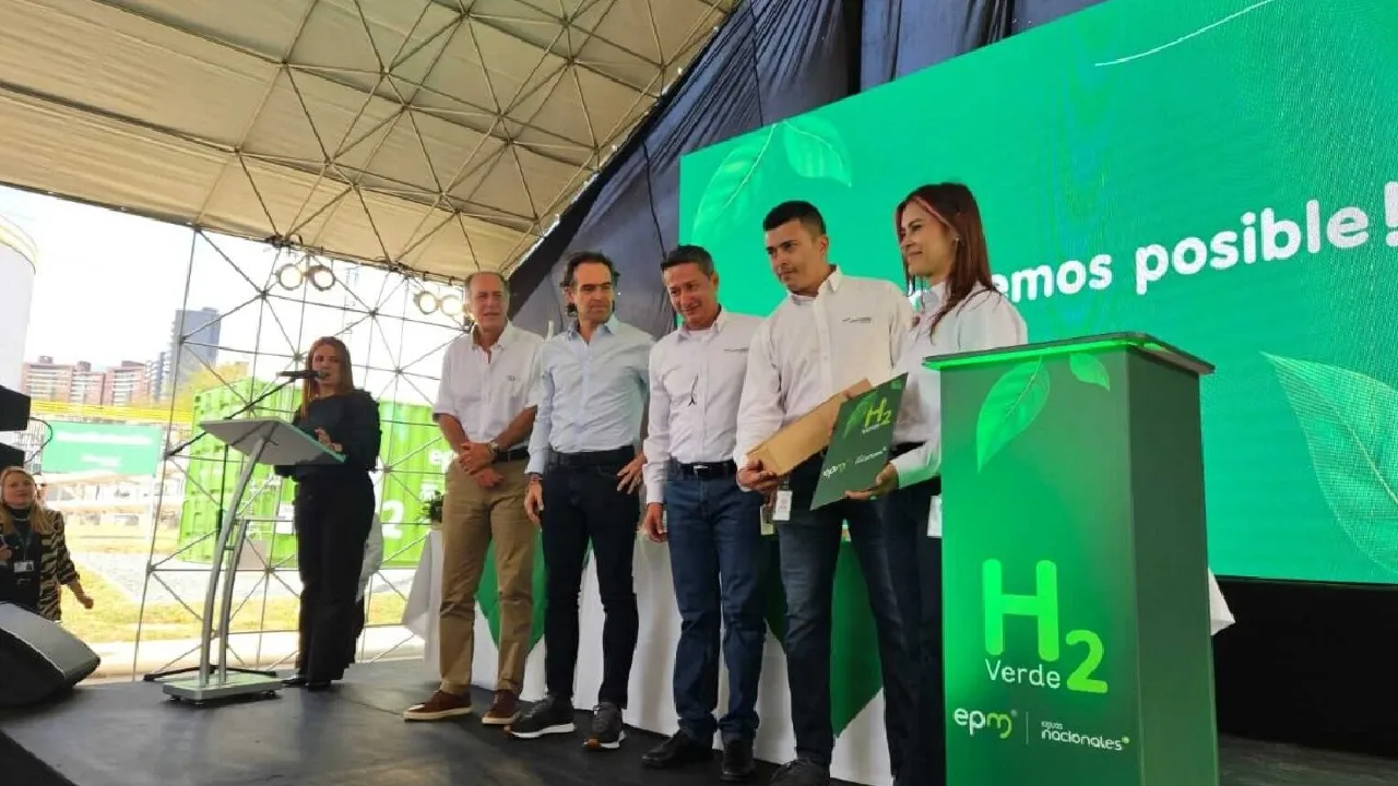 Hidrógeno verde: EPM apuesta por economía circular con potencial agroindustrial de Urabá