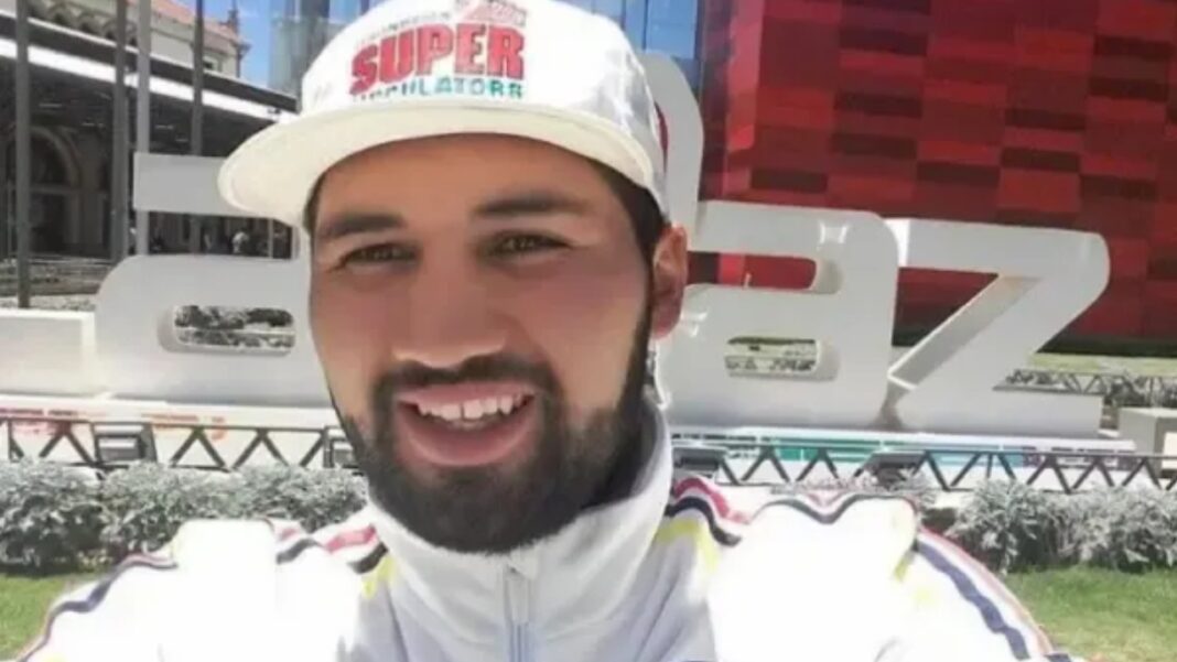 Hincha de Santa Fe que murió en concierto en el Movistar Arena ni siquiera 