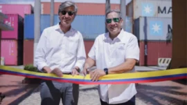 Instalan sistema solar en Puerto Barranquilla con participación de GreenYellow, este es el impacto 2 Puerto Barranquilla inaugura un sistema solar en el corazón logístico del Caribe