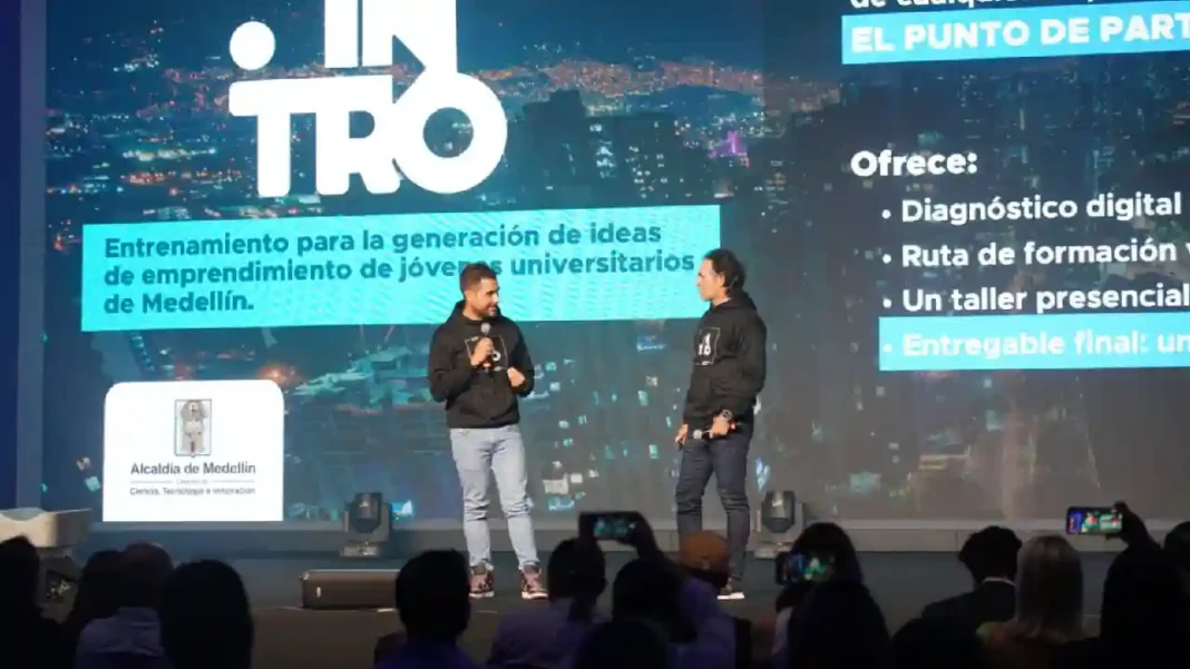 Nuevo programa INTRO busca formar y apoyar a emprendedores en universidades de Medellín