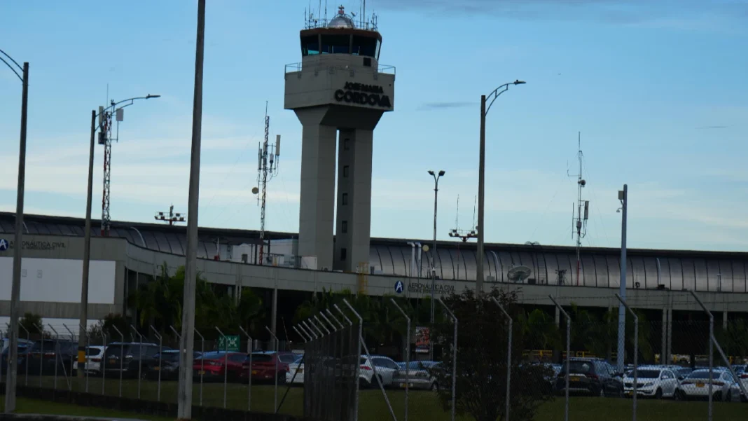 Aeropuerto José María Córdova: 40 años conectando a Antioquia con el mundo