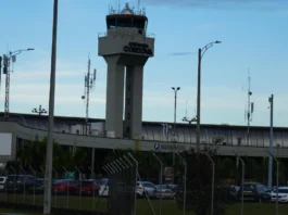 Aeropuerto José María Córdova: 40 años conectando a Antioquia con el mundo