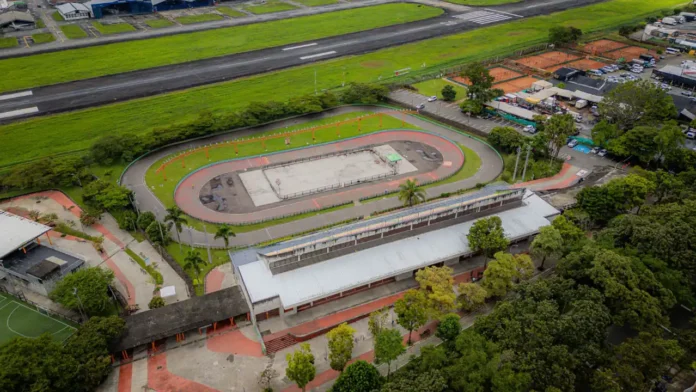 Restricciones temporales en el Aeroparque por el arranque del Gran Parque Medellín