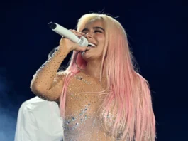 Karol G hará el primer Show de Medio Tiempo de la NFL en Brasil, será en esta fecha