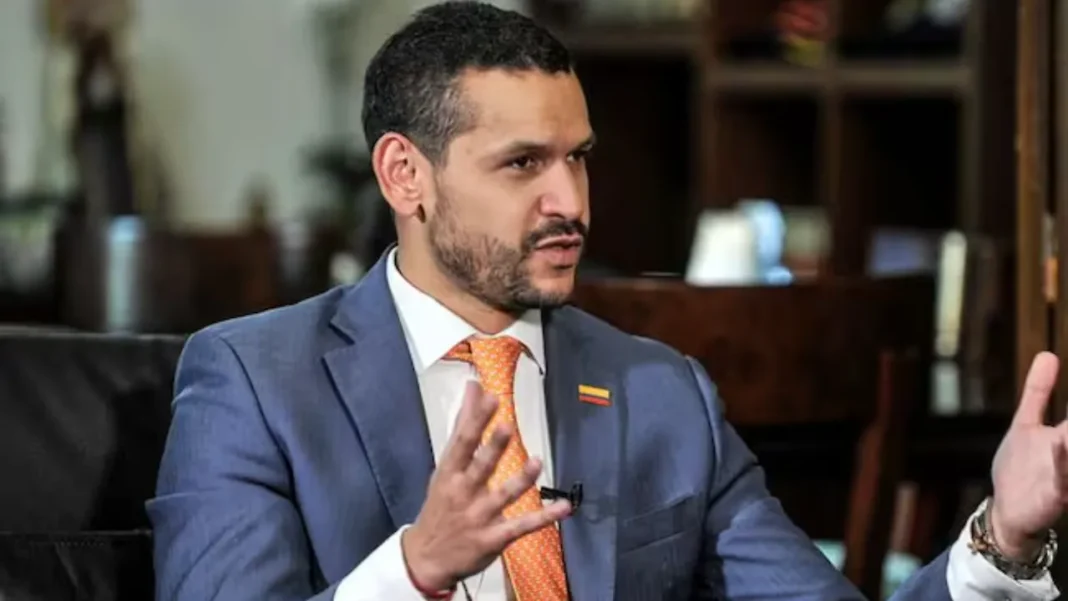 Cuáles son las propuestas de Daniel Palacios, precandidato accidentado