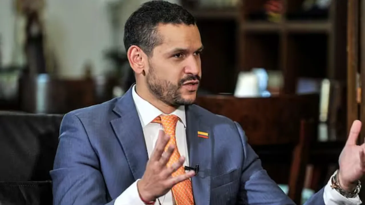 Cuáles son las propuestas de Daniel Palacios, precandidato accidentado