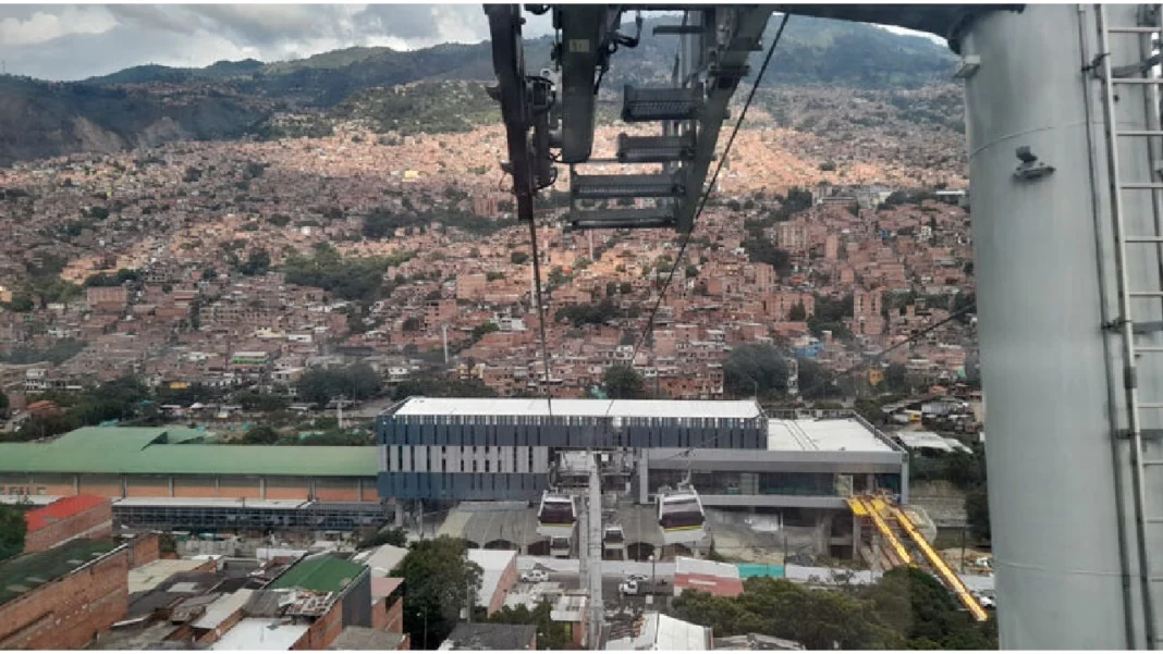 Lina P del Metrocable estará cerrada: conozca días y horarios