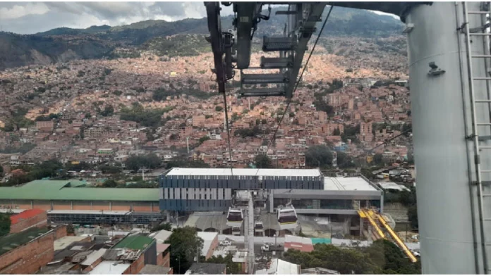 Lina P del Metrocable estará cerrada: conozca días y horarios