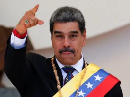 Nicolás Maduro despliega milicianos en Venezuela como parte de un plan de paz, tras el aumento a 50 millones de dólares de la recompensa ofrecida por EE. UU.