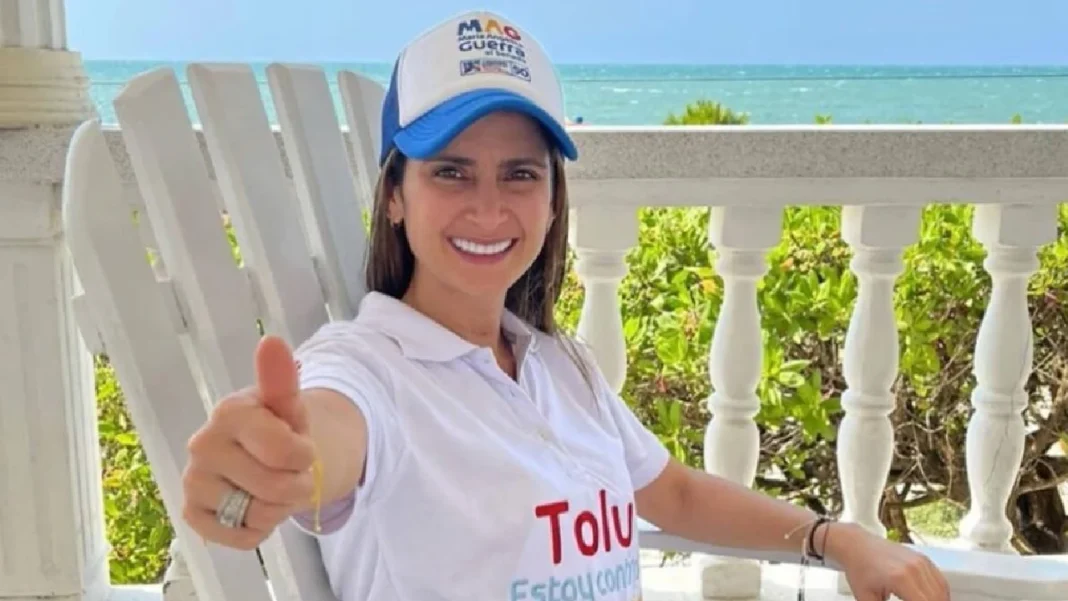 Quién es y hoja de vida de María Angélica Guerra, la mujer que tomará curul de Miguel Uribe