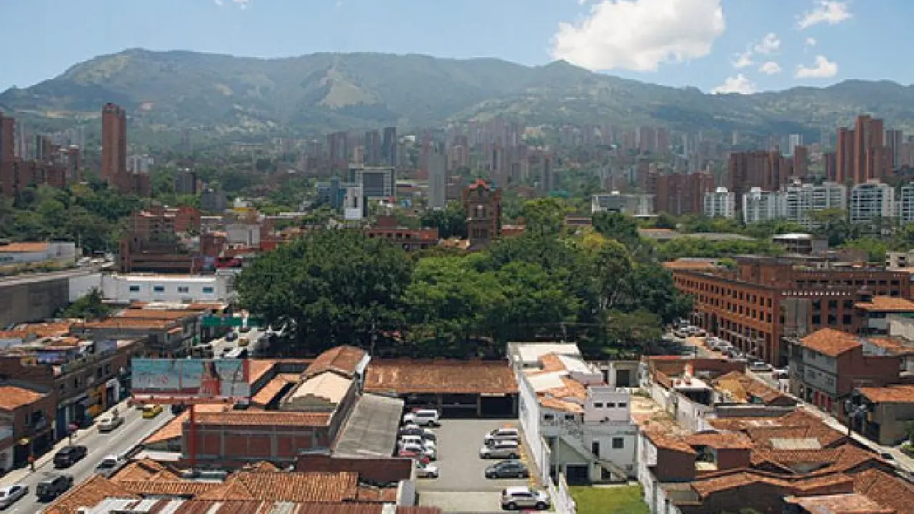 Medellin 1