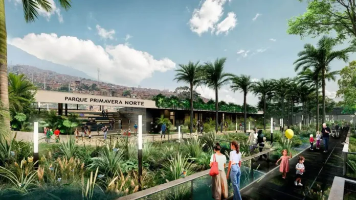 Federico Gutiérrez anuncia plan de inversión por $6.3 billones en obras y proyectos para Medellín
