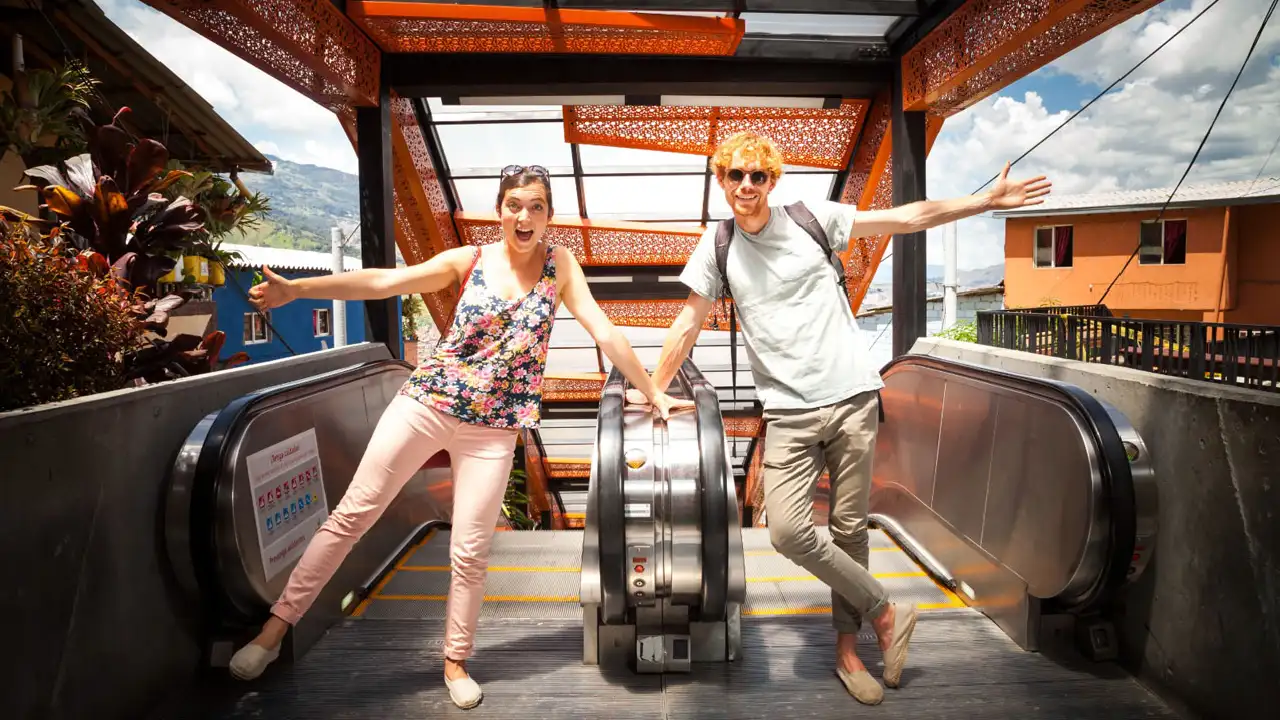 Medellín turismo Medellín recibe nominación internacional por su modelo de turismo responsable