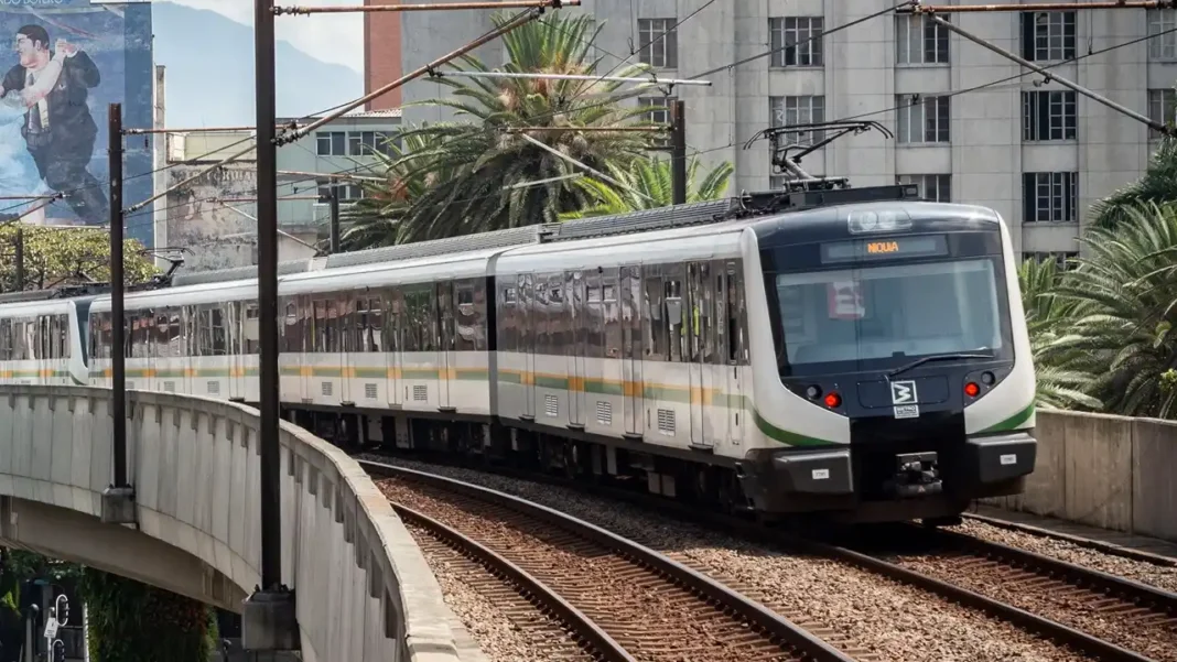 Orgullo paisa: el Metro de Medellín, entre los 10 mejores del planeta