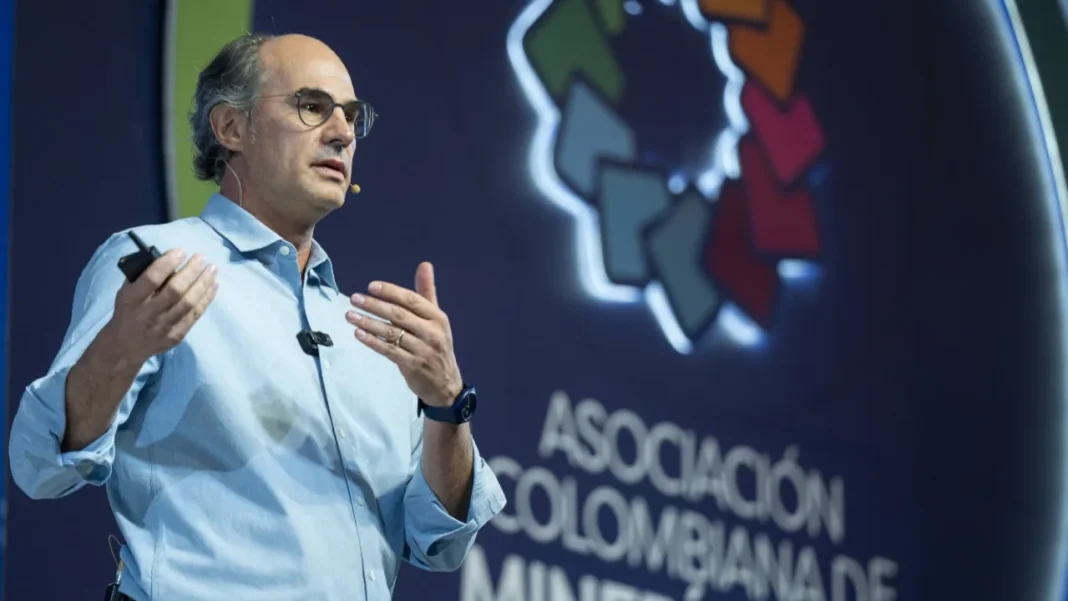 El sector minero en Colombia no aguanta un impuesto más: Juan Camilo Nariño