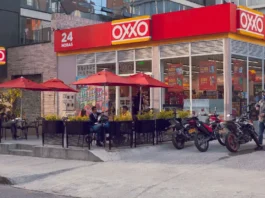 OXXO suma 650 tiendas en Colombia y avanza en municipios intermedios