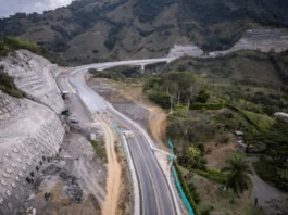 El atraso de Pacífico 1 ahoga el desarrollo regional del suroeste antioqueño