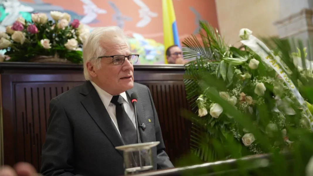 Exclusivo | “La plata del asesinato de Miguel vino de Venezuela”: Miguel Uribe Londoño