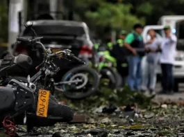 ¿Esto es la "Paz Total"?