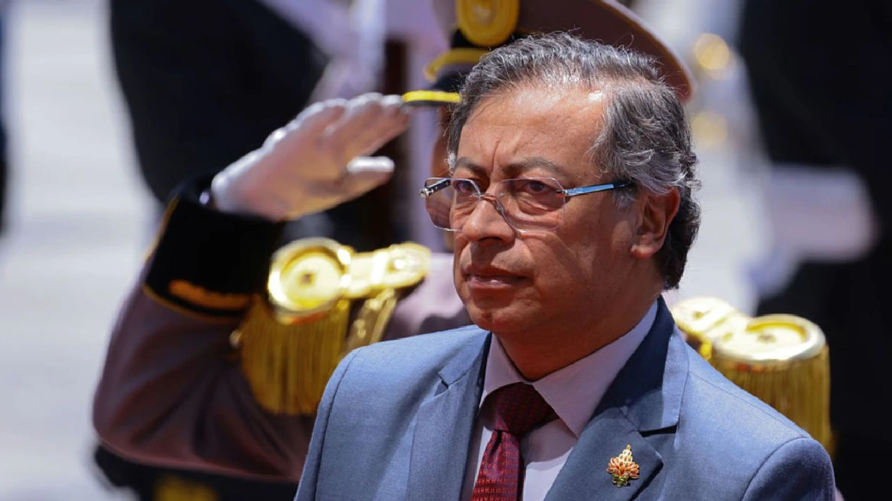 Venezuela se convertiría en Síria: Gustavo Petro
