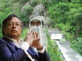 El presidente Gustavo Petro anunció que las concesiones viales en Colombia que venzan serán administradas por el Estado para reducir los costos de los peajes.