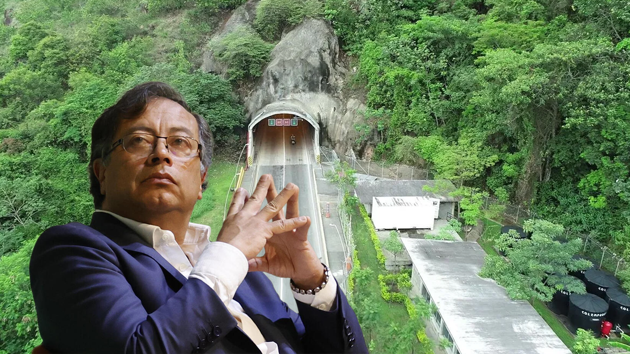El presidente Gustavo Petro anunció que las concesiones viales en Colombia que venzan serán administradas por el Estado para reducir los costos de los peajes.