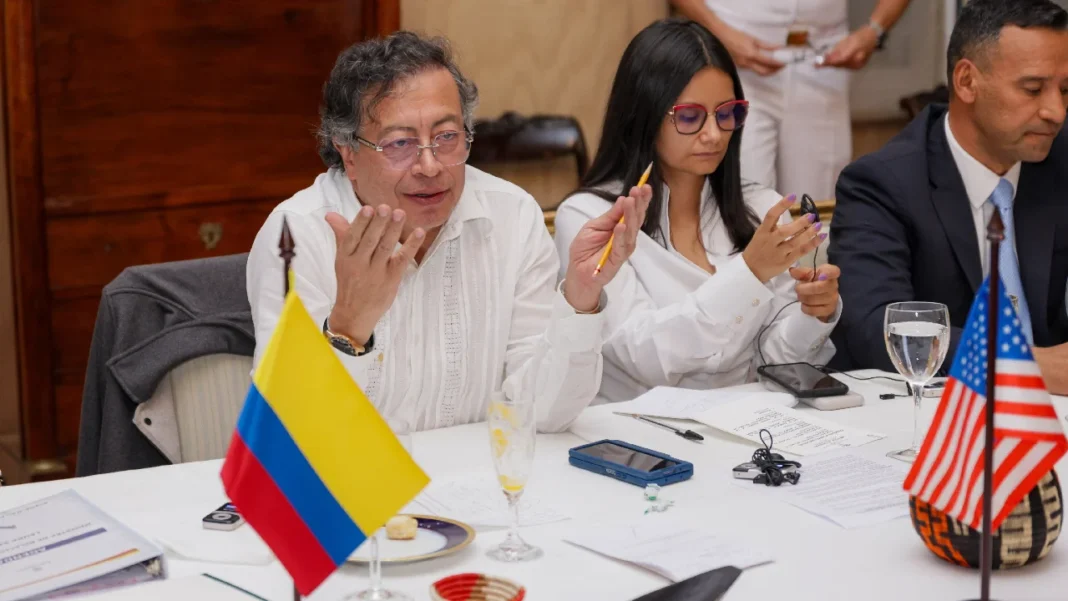 funeral de Miguel Uribe