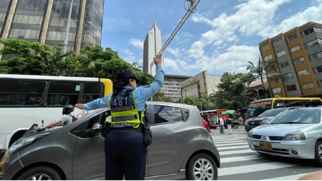 Pico y placa en Medellín este jueves 9 de octubre de 2025: vehículos con restricciones